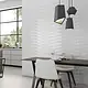 Spanish Imported Wall Porcelain, First Choice, Track Blanco Brillo Glossy, 40 × 120 cm - Image 2