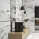 Altissimo Don Wall Porcelain, First Choice, Glossy White, 30 × 90 cm, Imported Spanish Product - Image 4