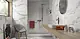 Spanish Imported Godina Matte White Wall Porcelain, First Choice, 30 × 90 cm - Image 3