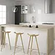 Spanish Imported Vilan Mosaic Blanc Wall Porcelain 20 × 60 cm, Glossy White, First Choice - Image 2
