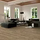 Beroia Krono Swiss HDF Floor Parquet, Code D 3915, 19.3 × 138 cm, 8 mm Thickness, Turkish Import - Image 2