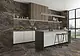 Spanish Imported Floor Porcelain, First Choice, Linz Brown Glossy, 120 × 120 cm - Image 4