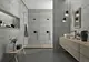 Spanish Manhattan Road Grey Wall Porcelain, First Choice, Matte 40 × 120 cm - Image 2