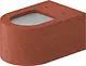 Duravit Vitrium Wall-Hung Toilet Pattern Cinnamon HygieneGlaze with Soft-Close Toilet Seat & Cover, Internal Bidet Spray and Fixing Pipes - Image 4