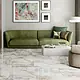 Cleopatra Agatha Gold Laser-Cut Floor Ceramic, First Choice, 59.5 × 59.5 cm - Image 1
