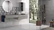 Cleopatra Savanna Light Grey Laser-Cut Floor Ceramic, First Choice, 60 × 60 cm - Image 2