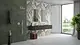 Cleopatra Siwa Light Laser-Cut Floor Ceramic 60 × 60 cm, First Choice - Image 2