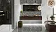 Ceramica Cleopatra Crystal Venus White Glossy Floor Porcelain, Second Choice, 60.5 × 121 cm, Laser-Cut - Image 2