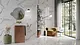 Cleopatra Crystal Venato Laser-Cut Floor Porcelain 60.5 × 121 cm, Second Choice - Image 2