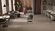Cleopatra New Terrazzo Beige Laser-Cut Floor Porcelain, 60.5 × 121 cm, First Choice - Image 2