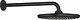 Grohe Tempesta 266682430 Shower Head with Concealed Outlet, 25 cm Circular Head, 38 cm Outlet, Matte Black - Image 4
