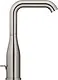 Grohe Essence 24174AL1 Tall Basin Mixer, 24 cm Height, Dark Grey Metal - Image 2