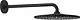 Grohe Mono 310 Code 22121KF0 Round Shower Head 31 cm with 42 cm Upper Concealed Arm, Matte Black - Image 3