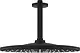 Grohe 22122KF0 Ceiling Concealed Shower Head, Round 31 cm with 14 cm Outlet, Phantom Matte Black - Image 2