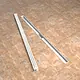 Gawad GX 0062000 Shower Drain 60 cm with Grate and Non-Return Valve, Chrome - Image 2