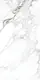 Gemma Cosmos Glossy Glazed White Wall and Floor Porcelain, 60 × 120 cm, Second Choice - Image 1