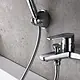 خلاط بانيو لوتز شون 11030504 كروم لامع بالمحول - صورة 4