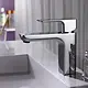 Marx Basin Mixer E11032101, Chrome - Image 1