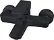 Lutz Marx 11032104 Bath Mixer with Diverter, Black - Image 1