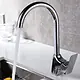Lutz Marx 11032110 Pillar Kitchen Mixer, Height 34 cm, Chrome - Image 2