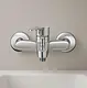 Sayer S1 Bath Mixer, Chrome - Image 1