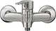 Sayer S1 Bath Mixer, Chrome - Image 2