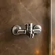 Sayer S1 Bath Mixer, Chrome - Image 3