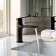 Forio EW 09 B Basin Mixer, Black, 16 cm Height - Image 1