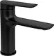 Forio EW 09 B Basin Mixer, Black, 16 cm Height - Image 2