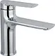 Furio EW 09 C Basin Mixer, Chrome, Height 16 cm - Image 2