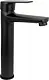 Furio EW 10 B Basin Mixer, Height 26 cm, Black - Image 2