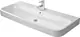 Duravit Happy D.2 Vanity Unit Basin, White, 120 cm, 2318120000 - Image 1
