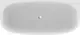 Ideal Standard Dea GA 25501 Seamless One-Piece Bathtub, 175 × 80 cm, White - Image 3