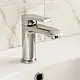 Hawaii HY 201 BL (HY 10587153) Basin Mixer, Glossy Chrome, Height 18 cm - Image 1