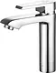 Hawaii HY 201 BL (HY 10587153) Basin Mixer, Glossy Chrome, Height 18 cm - Image 2