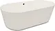 Red Sea Hapi One-Piece Seamless Bathtub, Pergamon, 150 × 75 cm - Image 2