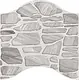 Art Avatar Grey Outdoor Floor Ceramic, First Choice, 50.5 × 60.50 cm, Matte - Image 3