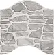Art Avatar Grey Outdoor Ceramic Floor Tile, Second Choice, 50.5 × 60.50 cm, Matte - Image 4
