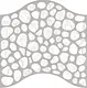 Art Rocks Carrara Grey Outdoor Ceramic Floor Tile, Second Choice, 50.5 × 60.50 cm, Matte - Image 4