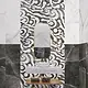 Art Argentina Wall Ceramic Mix Grey, Second Choice, 50 × 150 cm, Glossy - Image 1