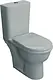 Lecico Alice FS160210 Toilet, White, Includes Toilet Seat & Cover, Cistern with Fittings, Internal Bidet Spray and Fixing Set - Image 2