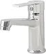 Fox Spectra SP04 Single Lever Basin Mixer, Brass Body, Chrome - Image 2