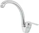 Fox Spectra SP03 Tall Pillar Basin Mixer, Brass Body, Chrome - Image 3
