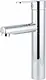 Lugano LG 303 C Medium Basin Mixer 24 cm, Glossy Chrome - Image 2