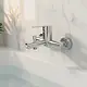 Lugano LG 305 C Bath Mixer with Diverter, Chrome - Image 1