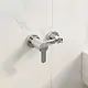 Lugano LG-CYL-306 C (M 302C) Bidet Spray Mixer, Glossy Chrome with Holder - Image 1