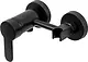 Lugano LG-CYL-306 B (M 302B) Bidet Spray Mixer with Holder, Matte Black - Image 2