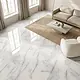 بورسلين بورسيلوكس P 3013 جراي فرز ثاني 60 × 120 سم لامع