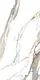 Porcelux P 3022 White Porcelain, Second Choice, 60 × 120 cm, Glossy - Image 1
