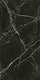 Porcelux P 3050 Black Porcelain, Second Choice, 60 × 120 cm, Glossy - Image 1